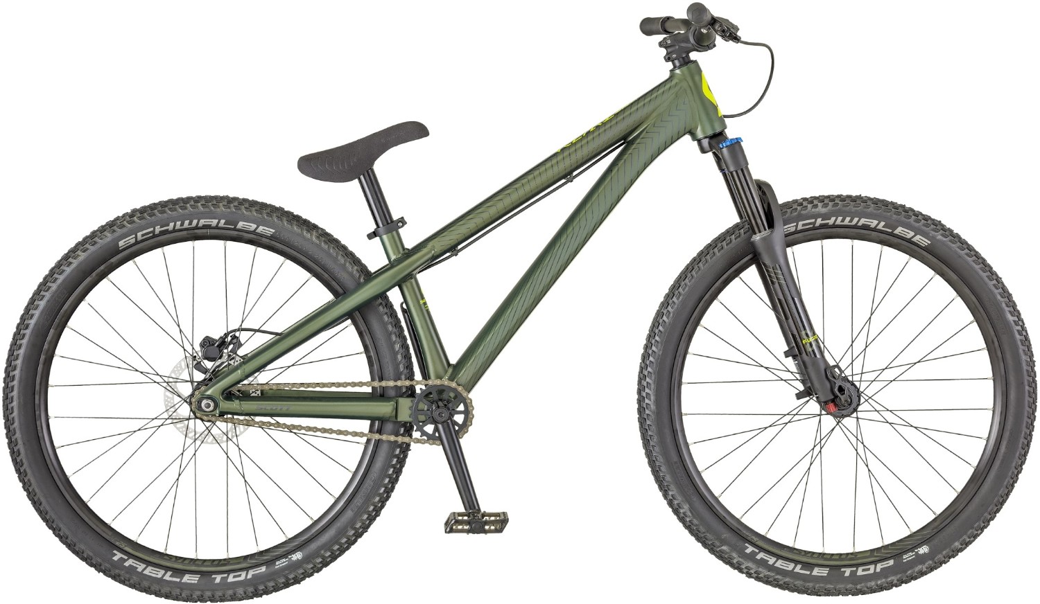 Scott Voltage YZ 0.1 Mountain Bike 2018 - Hardtail MTB product image