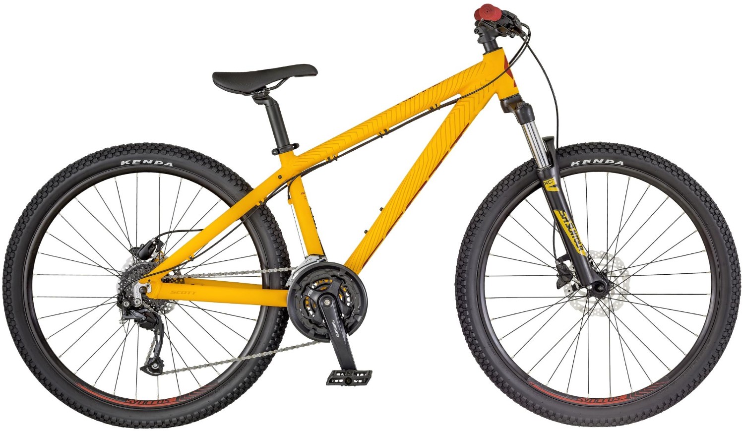 Scott Voltage YZ 10 26" Mountain Bike 2018 - Hardtail MTB product image