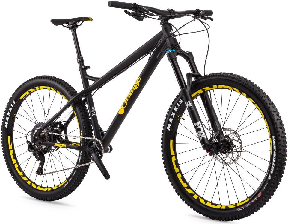 Orange Crush Pro 27.5" Mountain Bike 2018 - Hardtail MTB product image