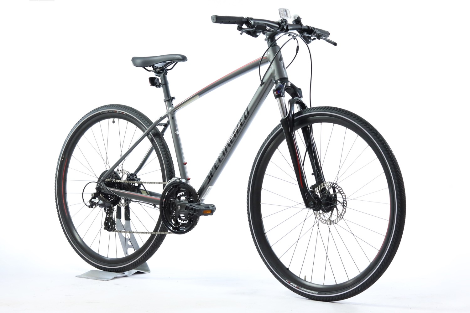Specialized Crosstrail Disc - Nearly New - M - 2017 Hybrid Bike product image