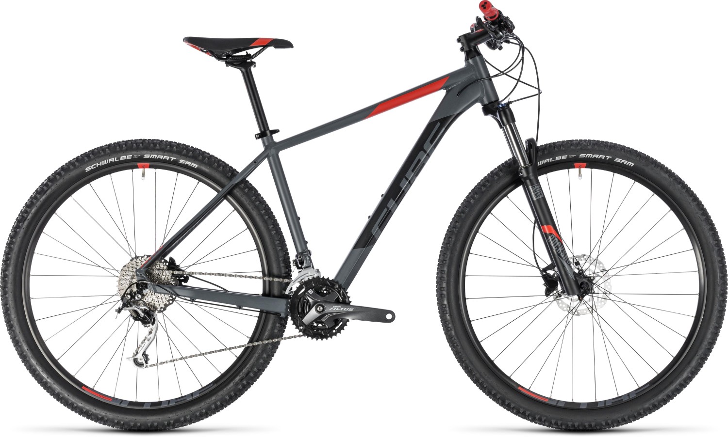 Cube Analog 29er Mountain Bike 2018 - Hardtail MTB product image