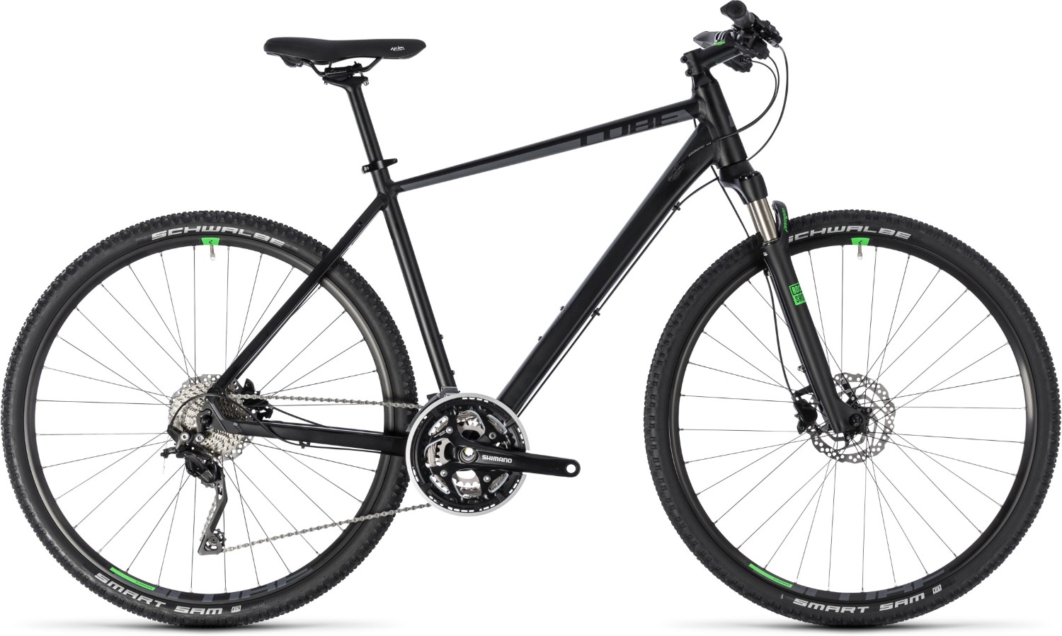Cube Cross 2018 - Hybrid Sports Bike product image