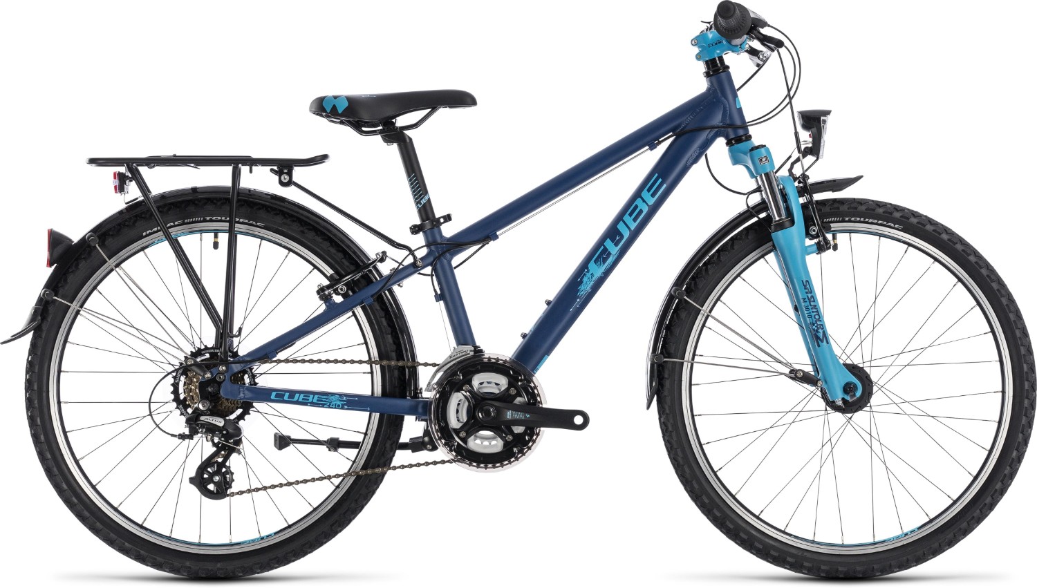 Cube Kid 240 Street Boy 2018 - Junior Bike product image