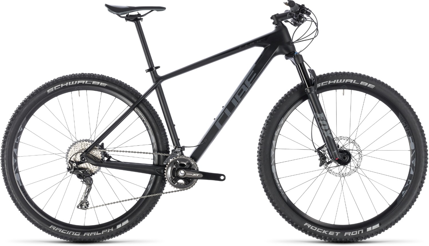 Cube Reaction C:62 Race 29er Mountain Bike 2018 - Hardtail MTB product image