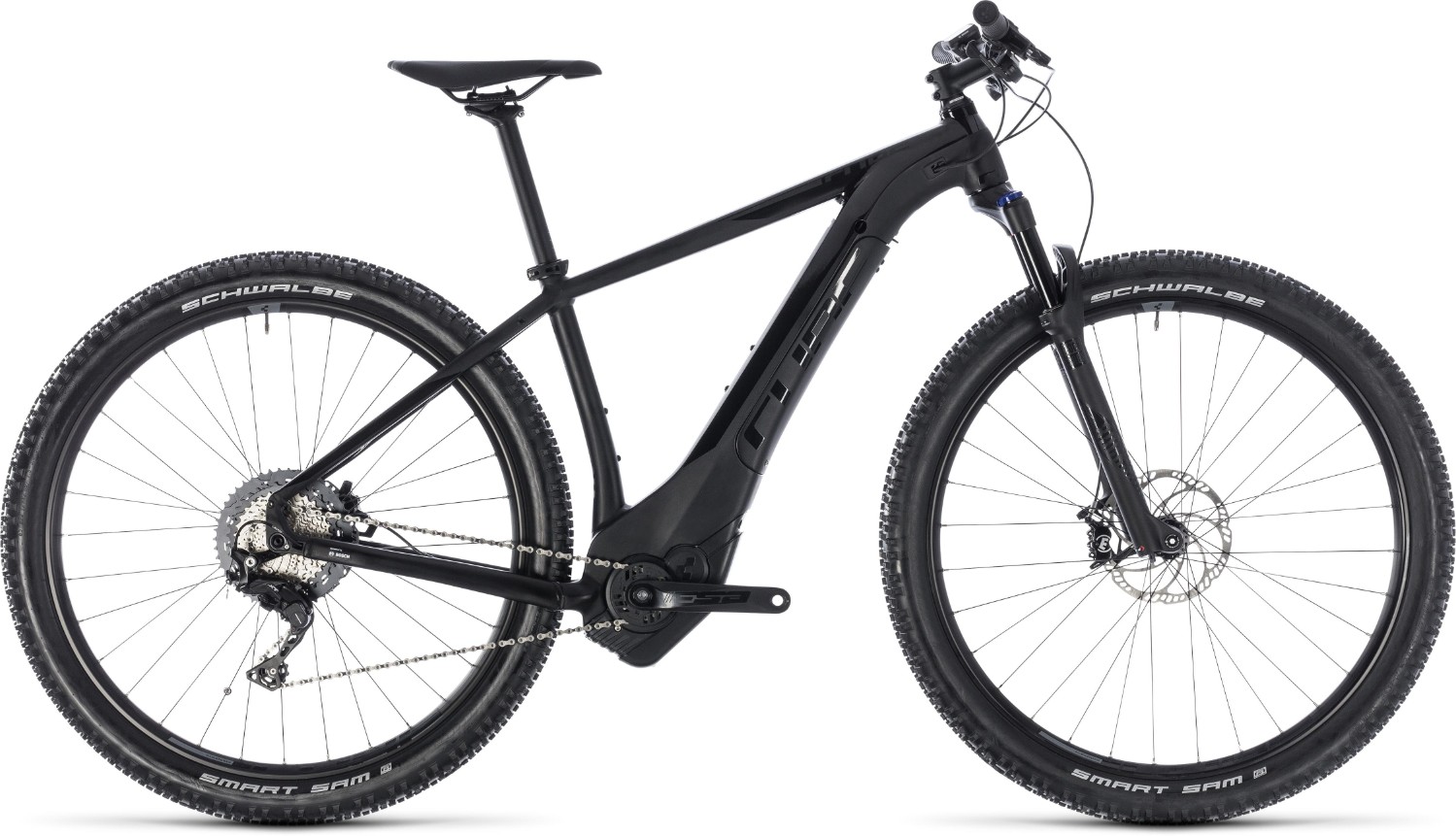 Cube Reaction Hybrid SL 500 27.5" 2018 - Electric Mountain Bike product image
