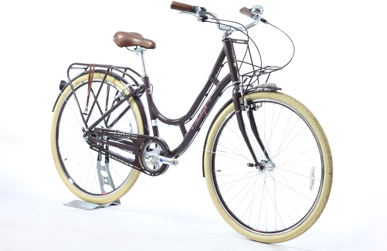 Raleigh Spirit Womens - Nearly New - 17" - 2017 Hybrid Bike product image