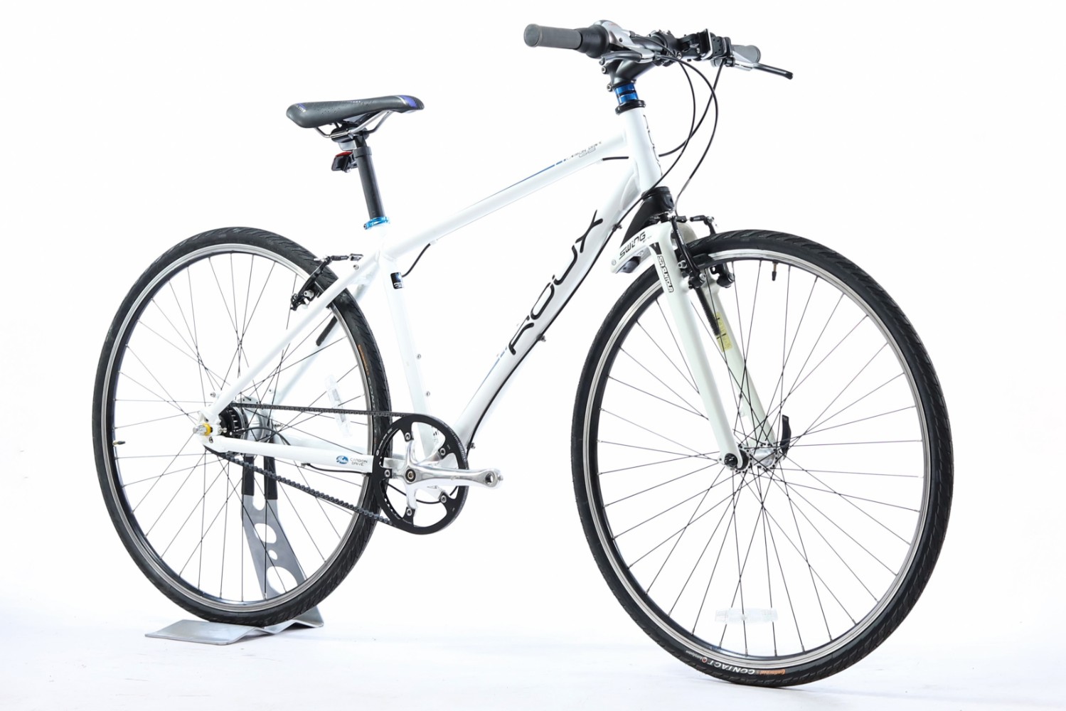 Roux Carbon Drive G8 - Nearly New - 17" - 2017 Hybrid Bike product image