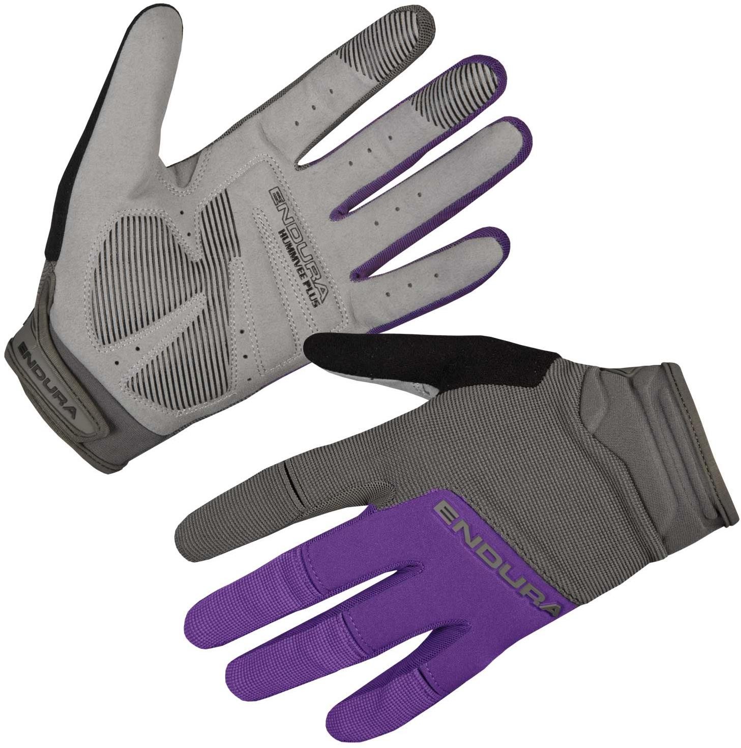 Endura Hummvee Plus Womens Long Finger Cycling Gloves II product image