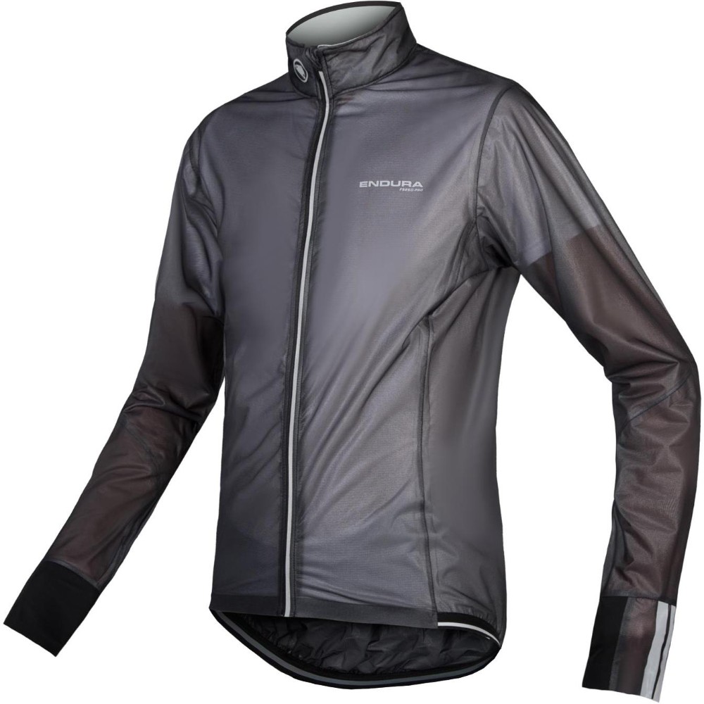 FS260-Pro Adrenaline Race Cape II / Waterproof Cycling Jacket - ExoShell20ST image 0