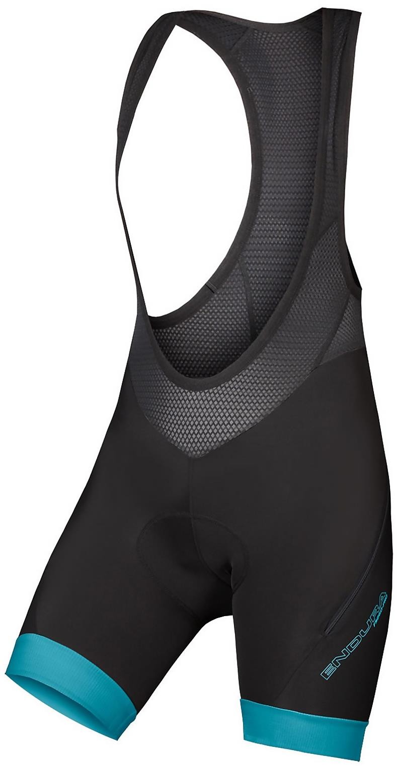 Endura FS260-Pro Womens Cycling Bib Shorts DS II - 600 Series Pad product image