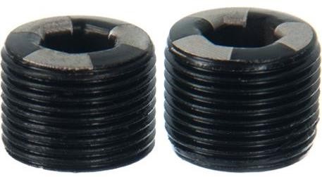 Nukeproof Neutron Pedal Alloy End Caps product image