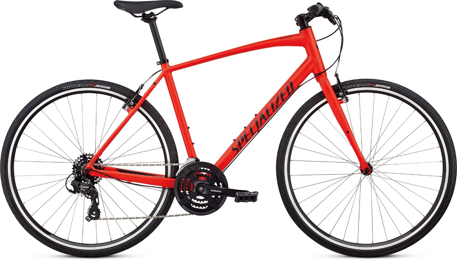 Specialized Sirrus Alloy 2022 - Hybrid Sports Bike product image