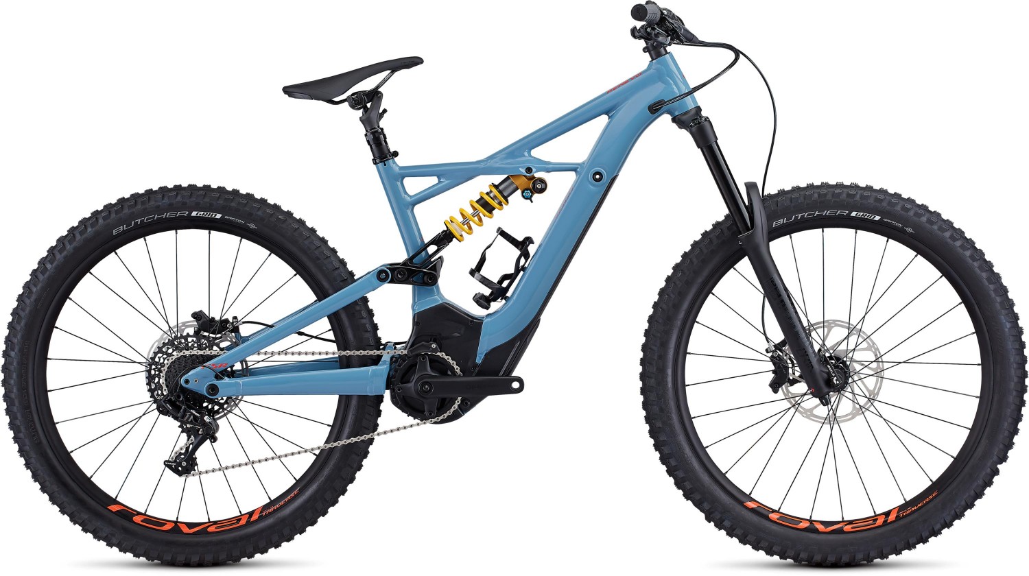 Specialized Turbo Kenevo Expert 27.5" 2019 - Electric Mountain Bike product image