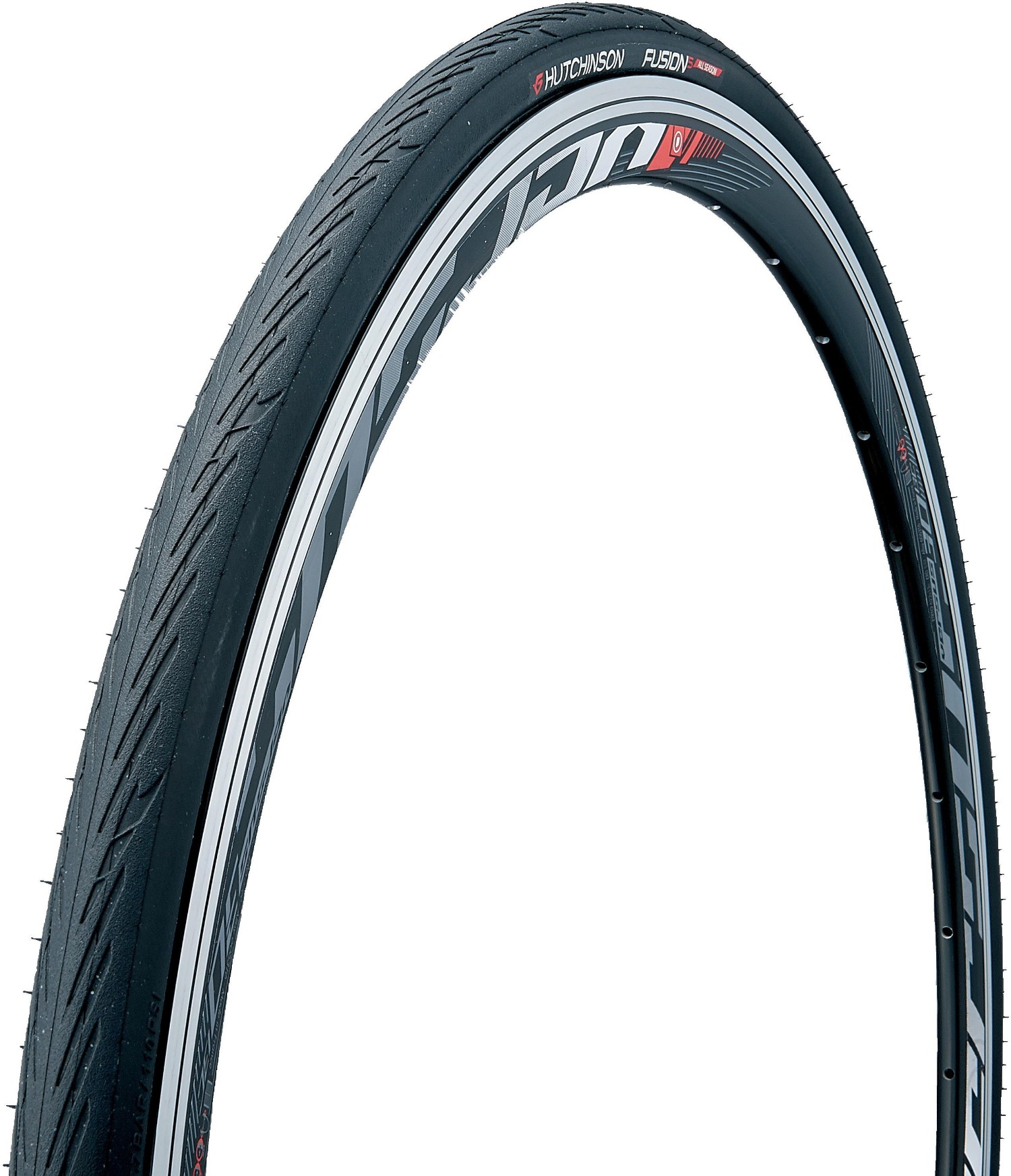 Hutchinson Fusion 5 All Season Road Tyre product image