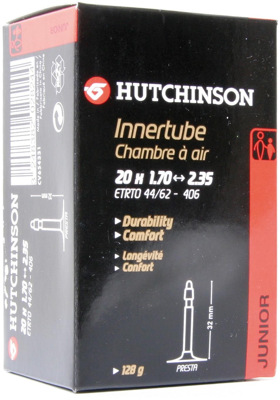 Hutchinson Standard Junior Tube product image