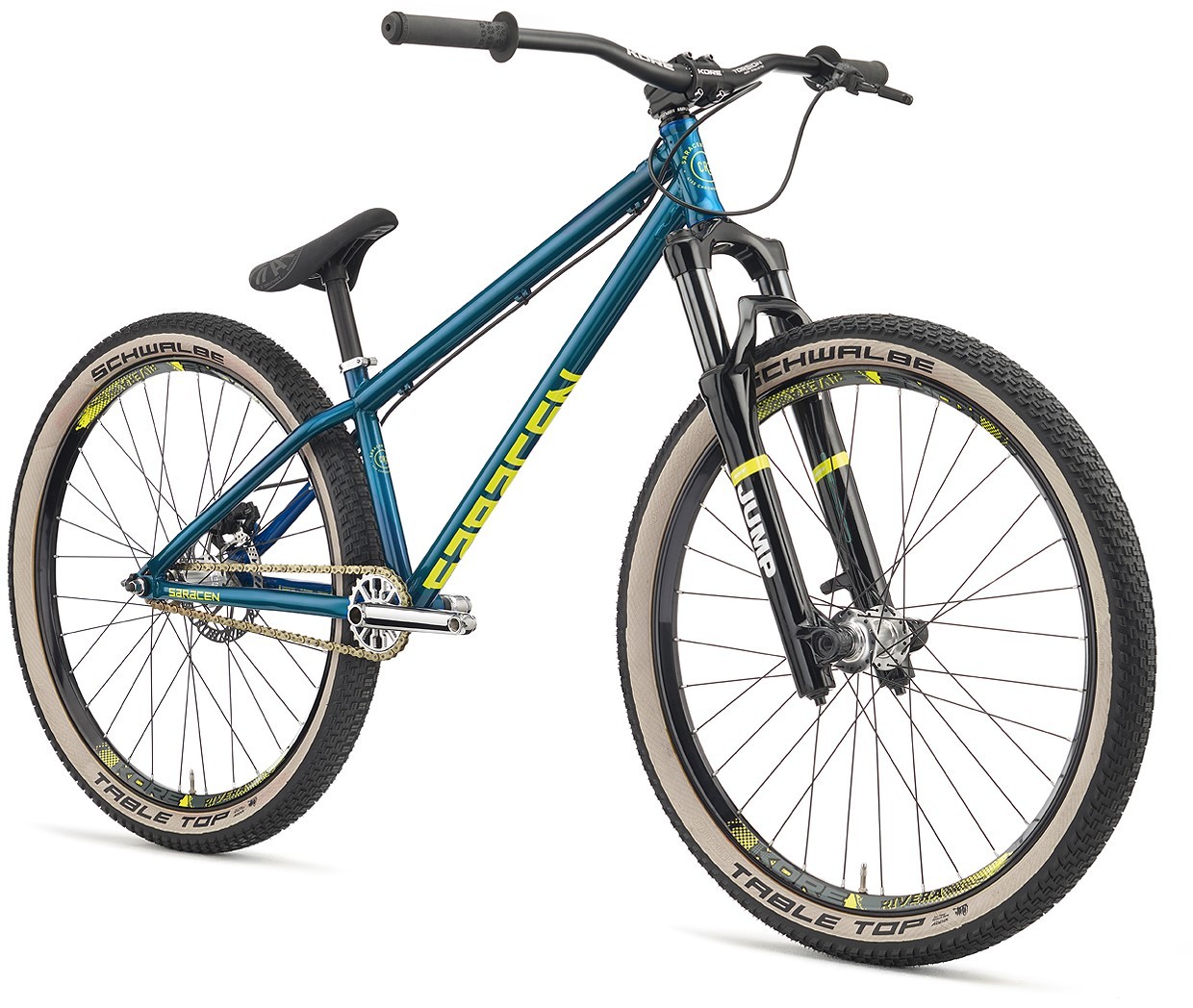 Saracen Amplitude CR3 26" 2018 - Jump Bike product image