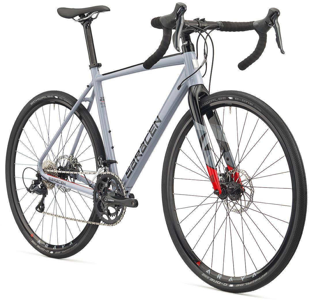 Saracen Hack 01 2018 - Gravel Bike product image