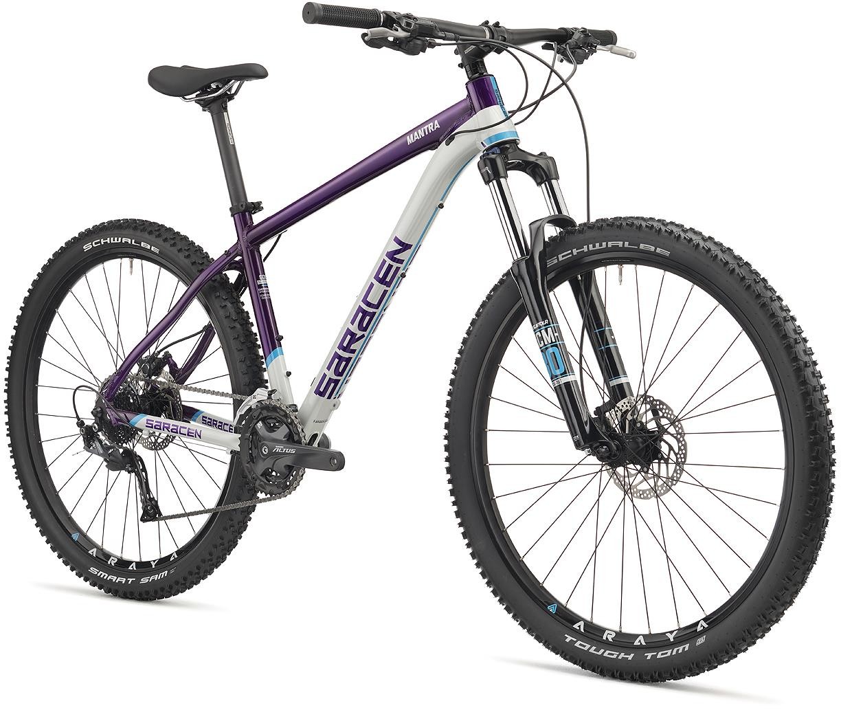 Saracen Mantra 27.5" Womens Mountain Bike 2018 - Hardtail MTB product image