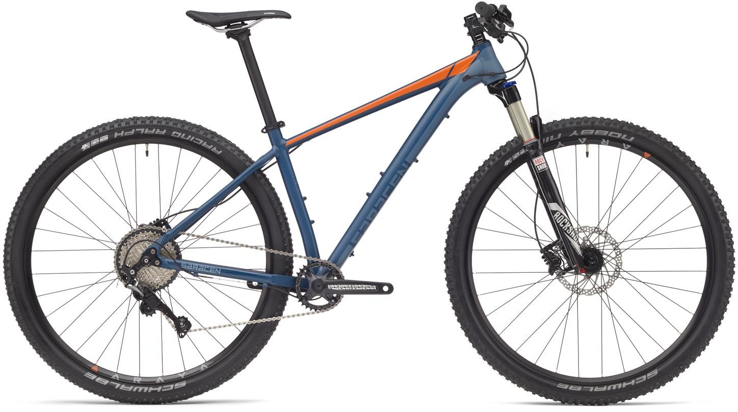Saracen Zenith Trail 29er Mountain Bike 2018 - Hardtail MTB product image