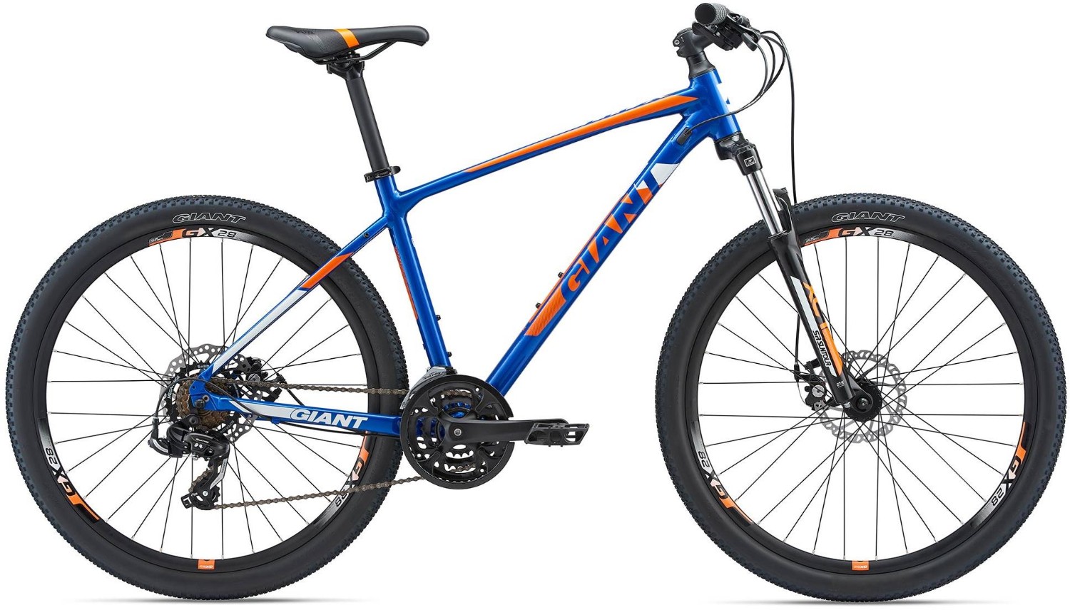 Giant ATX 2 27.5" Mountain Bike 2018 - Hardtail MTB product image