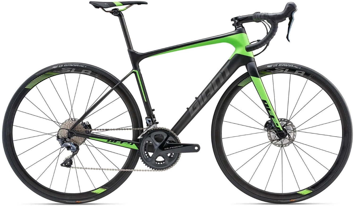 Giant Defy Advanced Pro 1 2018 - Road Bike product image