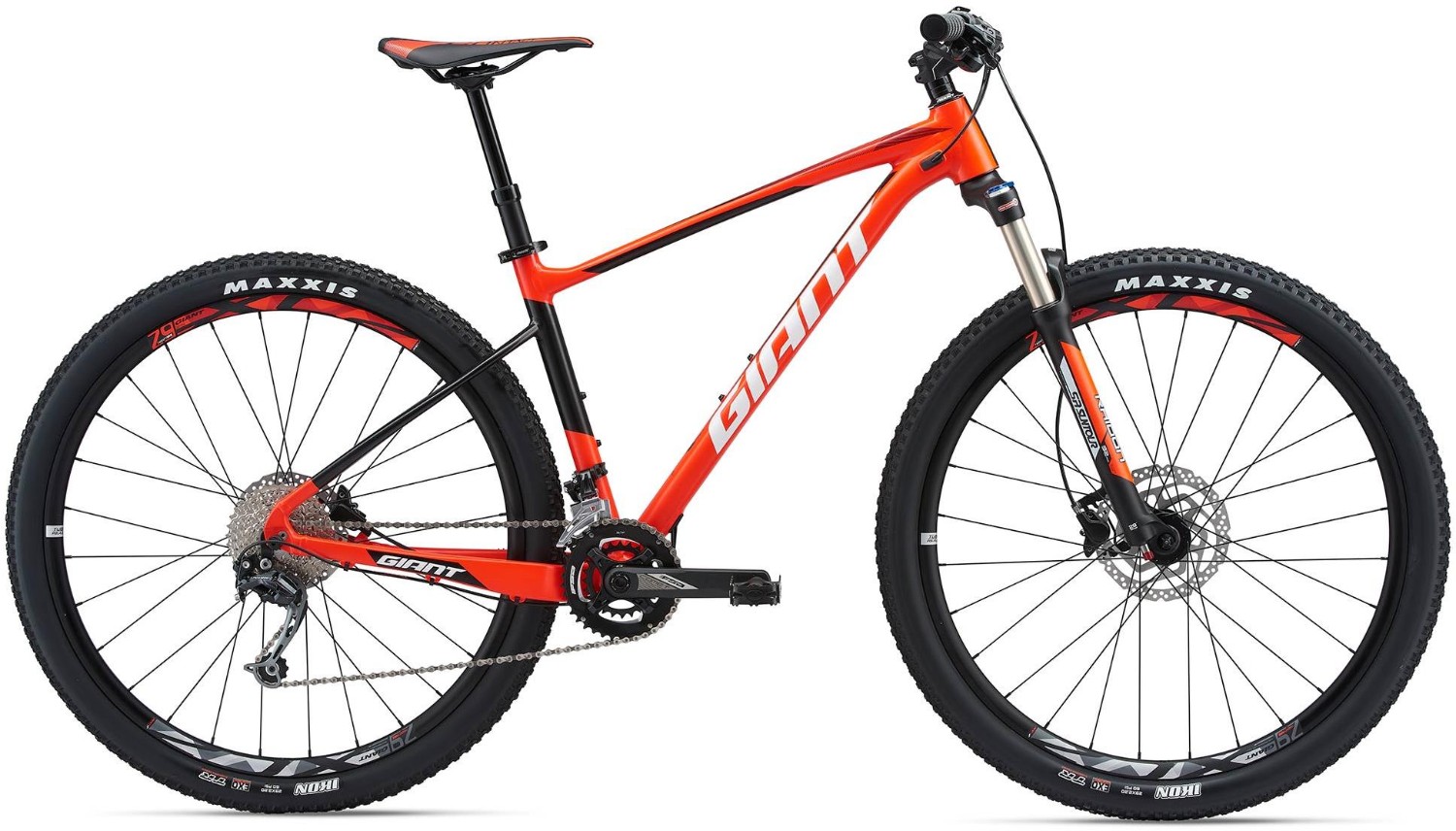 Giant Fathom 29er 2 Mountain Bike 2018 - Hardtail MTB product image