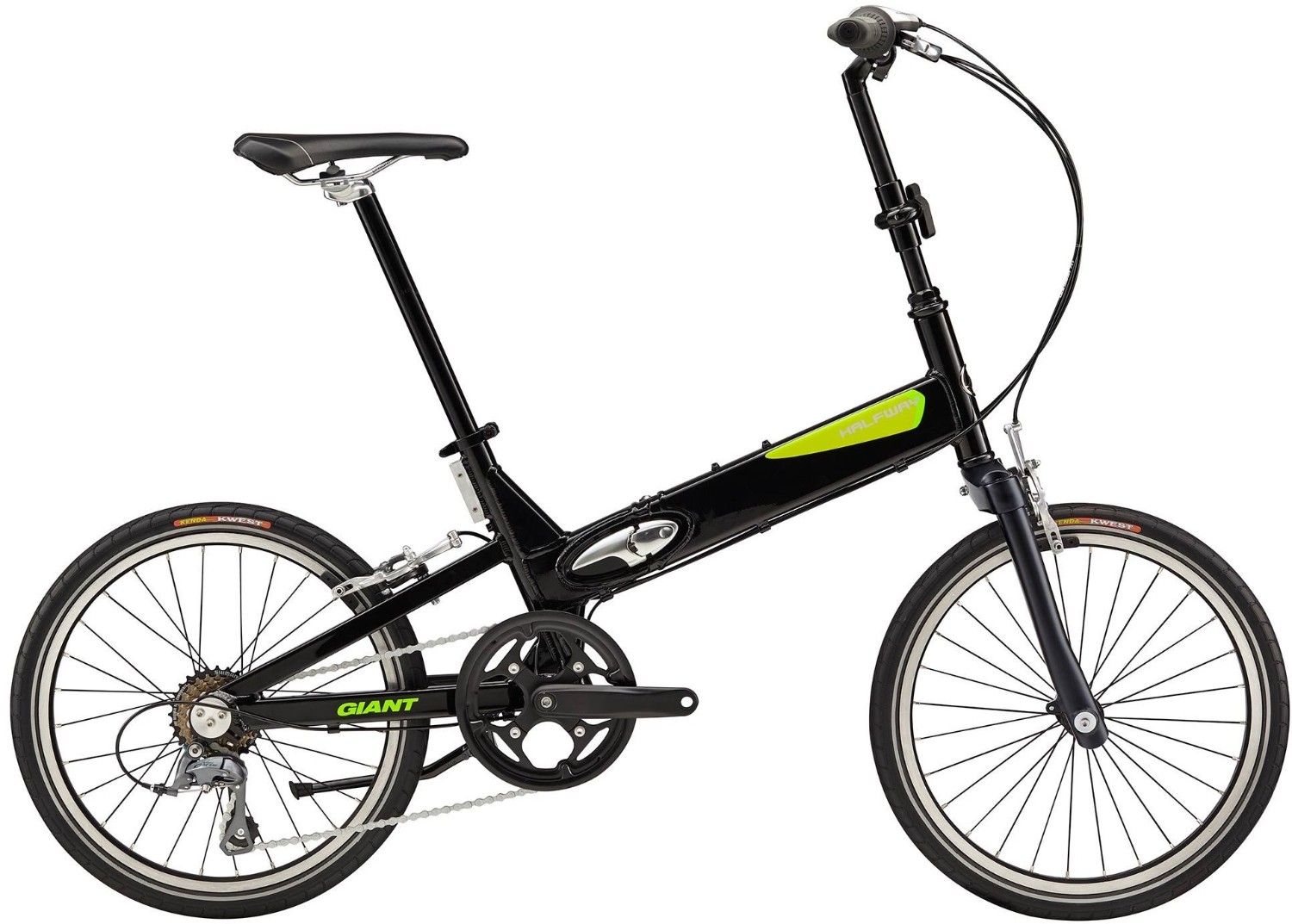 Giant Halfway 2018 - Folding Bike product image
