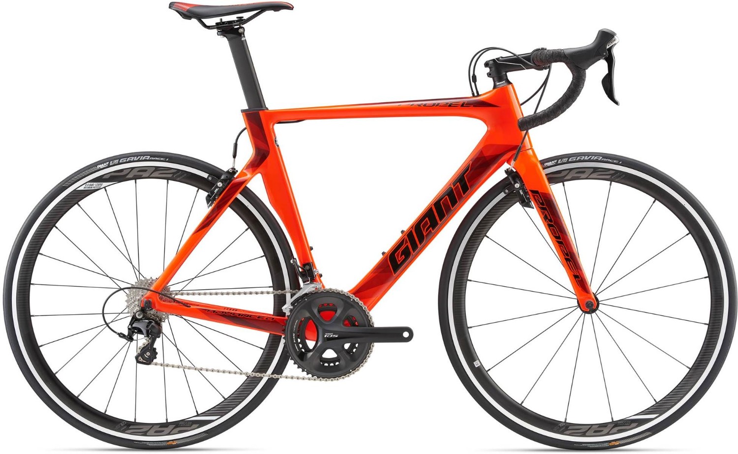 Giant Propel Advanced 2 2018 - Road Bike product image