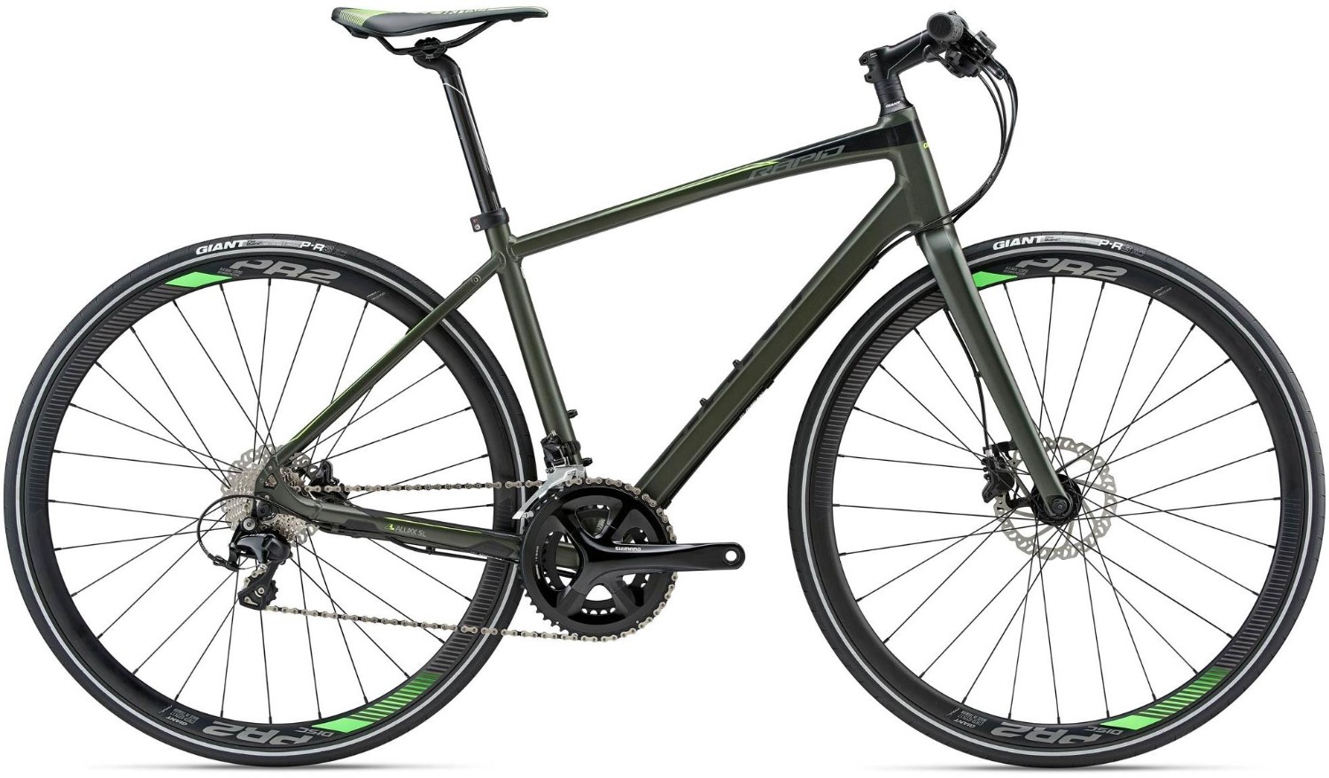 Giant Rapid 0 2018 - Road Bike product image