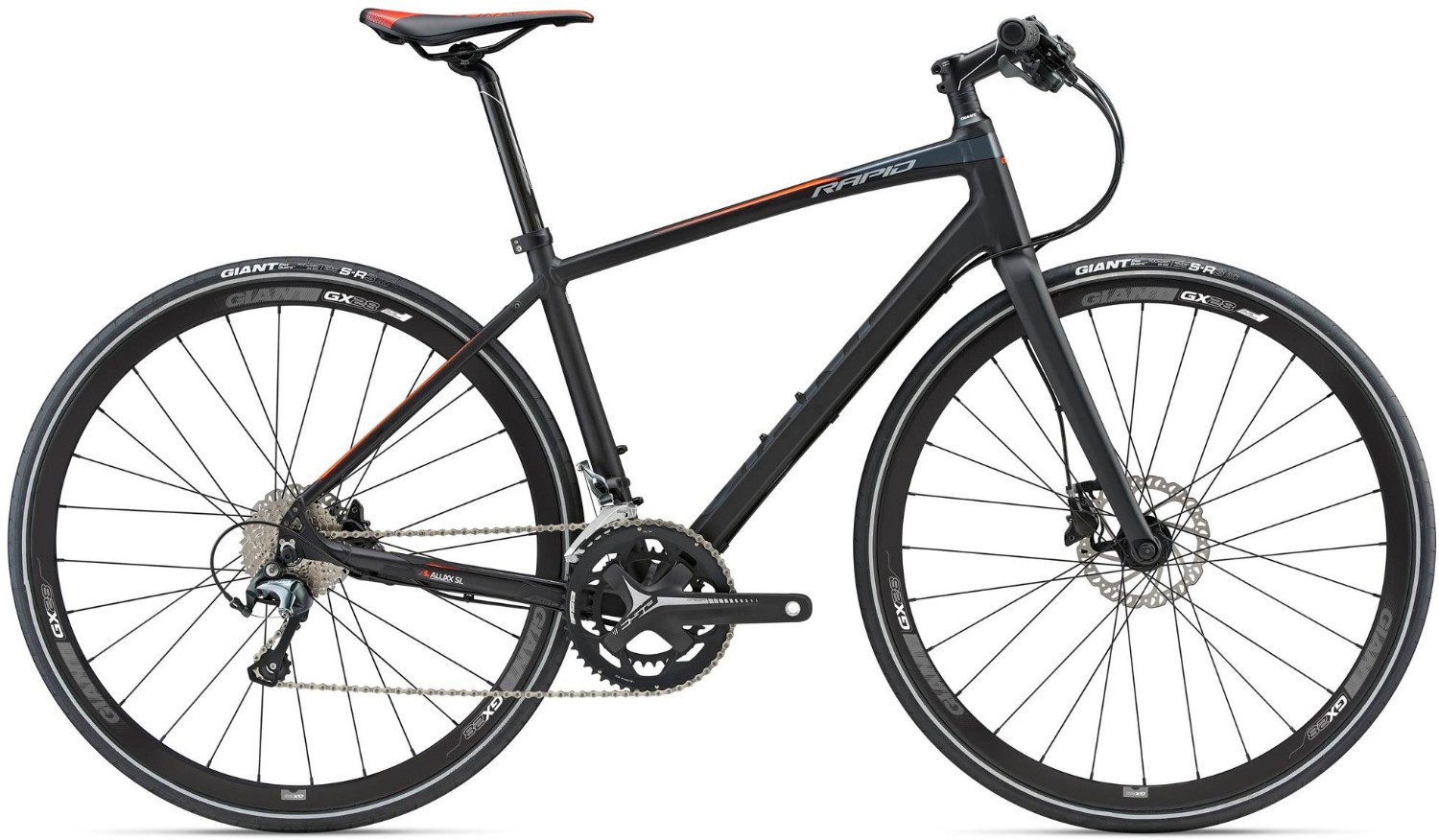 Giant Rapid 1 2018 - Road Bike product image