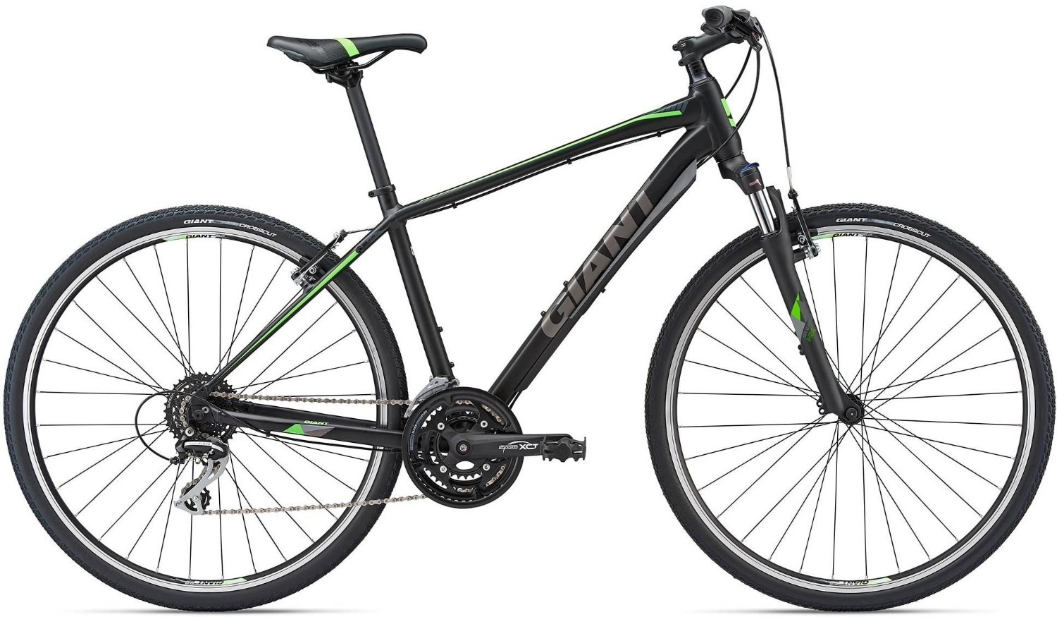 Giant Roam 3 2018 - Hybrid Sports Bike product image