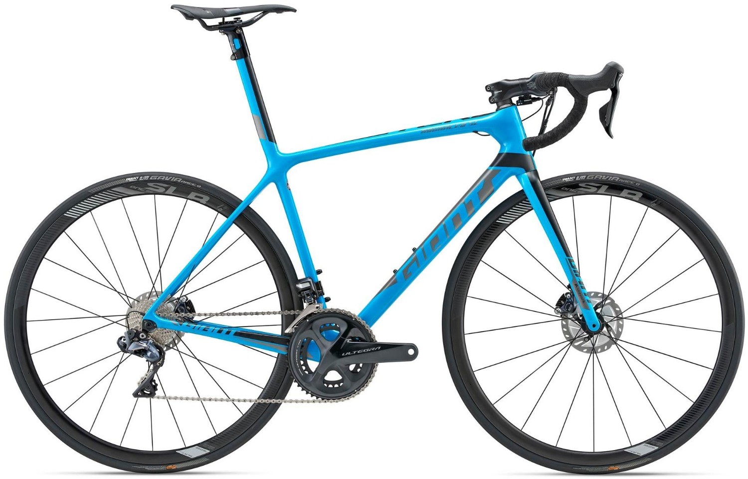 Giant TCR Advanced SL 1 Disc 2018 - Road Bike product image
