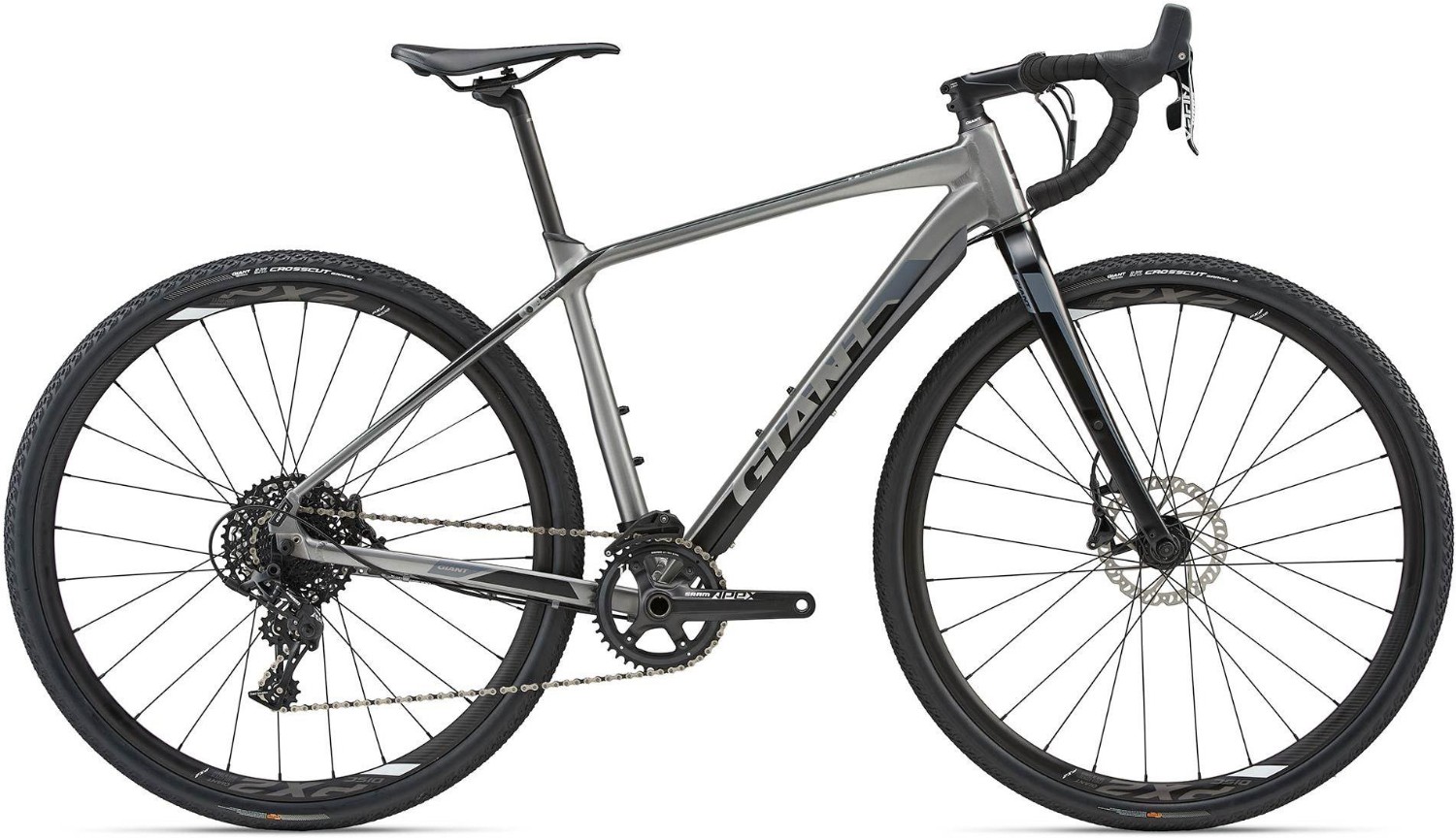 Giant ToughRoad SLR GX 0 2018 - Road Bike product image