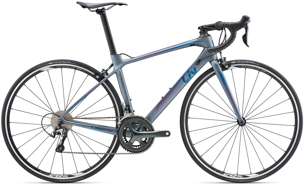 Liv Langma Advanced 3 Womens 2018 - Road Bike