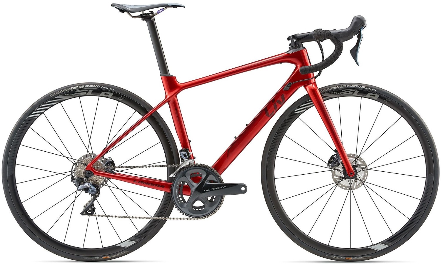 Liv Langma Advanced Pro 1 Disc Womens 2018 - Road Bike product image