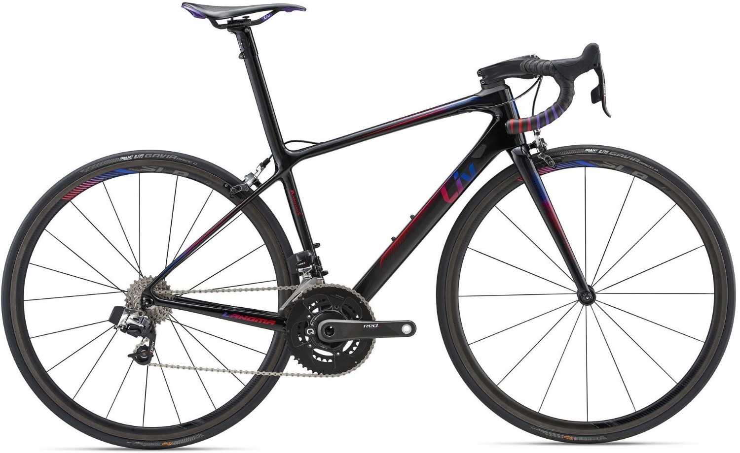 Liv Langma Advanced SL 1 Womens 2018 - Road Bike product image