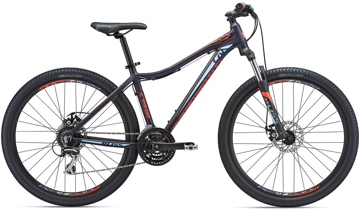 Liv Bliss 1 27.5in Womens Mountain Bike 2018 - Hardtail MTB