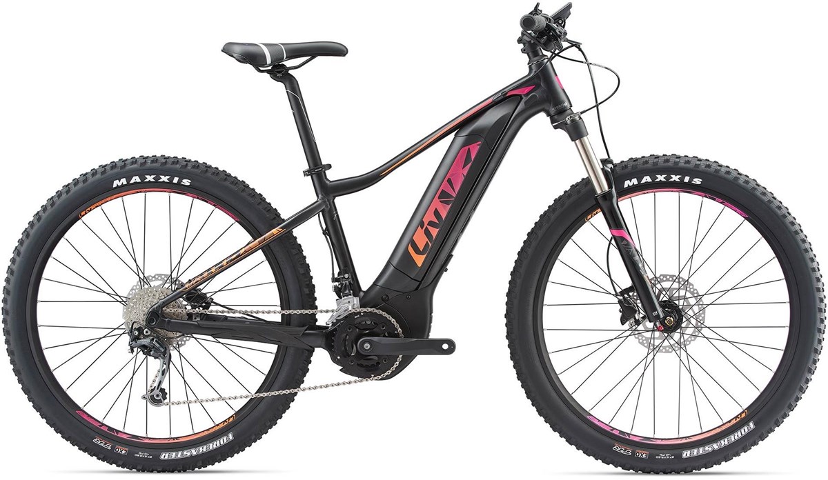 Liv Vall-E+2 Womens 2018 - Electric Mountain Bike