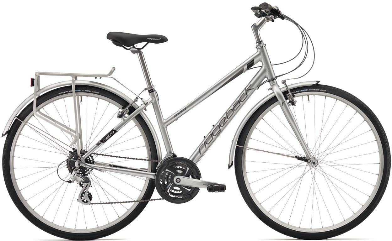 Ridgeback Speed Open Frame Womens 2019 - Hybrid Sports Bike product image