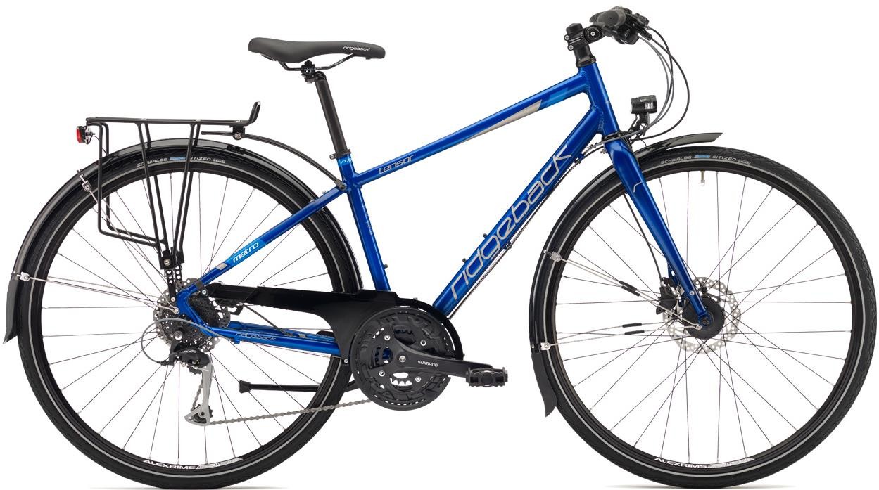 Ridgeback Tensor 2019 - Hybrid Sports Bike product image