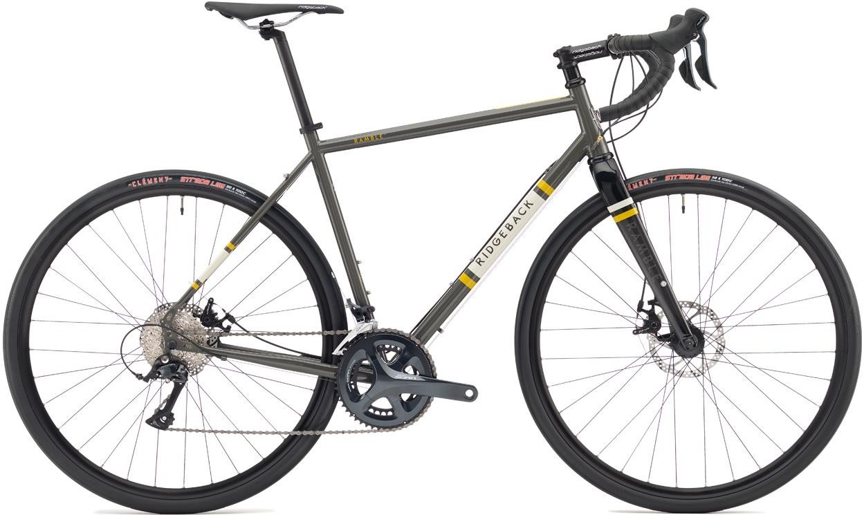 Ridgeback Ramble 1 2018 - Gravel Bike product image