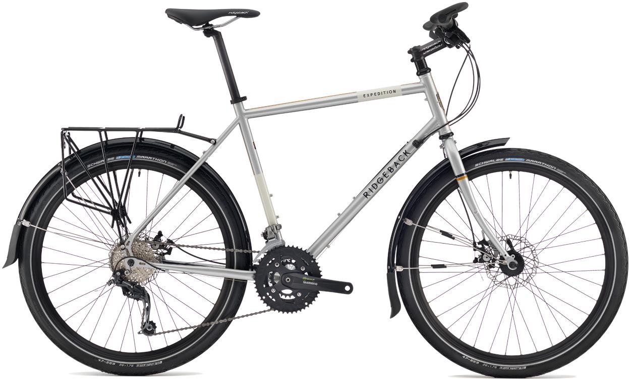 Ridgeback Expedition 2018 - Touring Bike product image