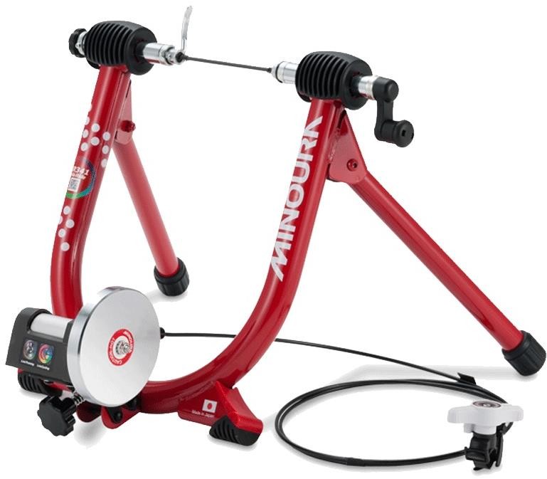 Minoura LR341 Turbo Trainer product image