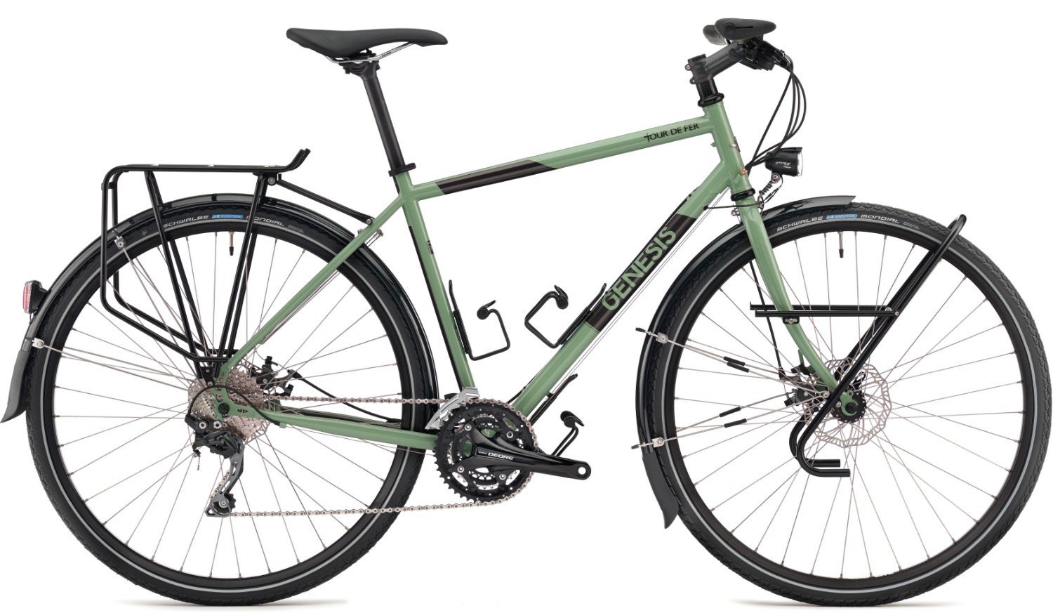 Genesis Tour De Fer 20 2019 - Touring Bike product image