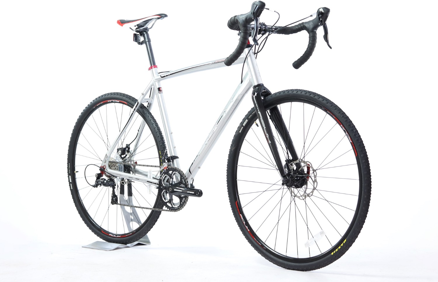 Roux Conquest 3500 - Nearly New - 55cm - 2016 Hybrid Bike product image