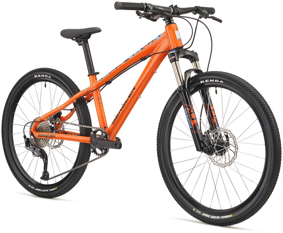 Saracen Mantra 2.4 24w 2018 - Junior Bike product image