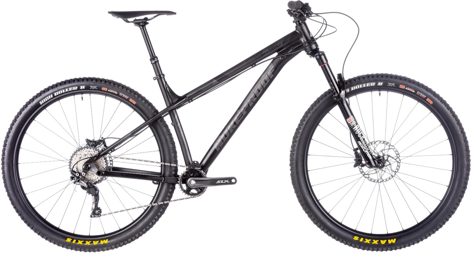 Nukeproof Scout 290 Comp 29er Mountain Bike 2018 - Hardtail MTB product image