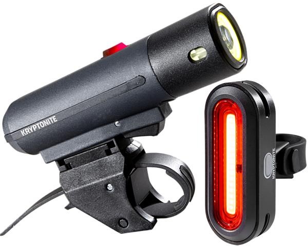 Kryptonite Alley F-650 & Avenue R-50 Premium USB Light Set product image
