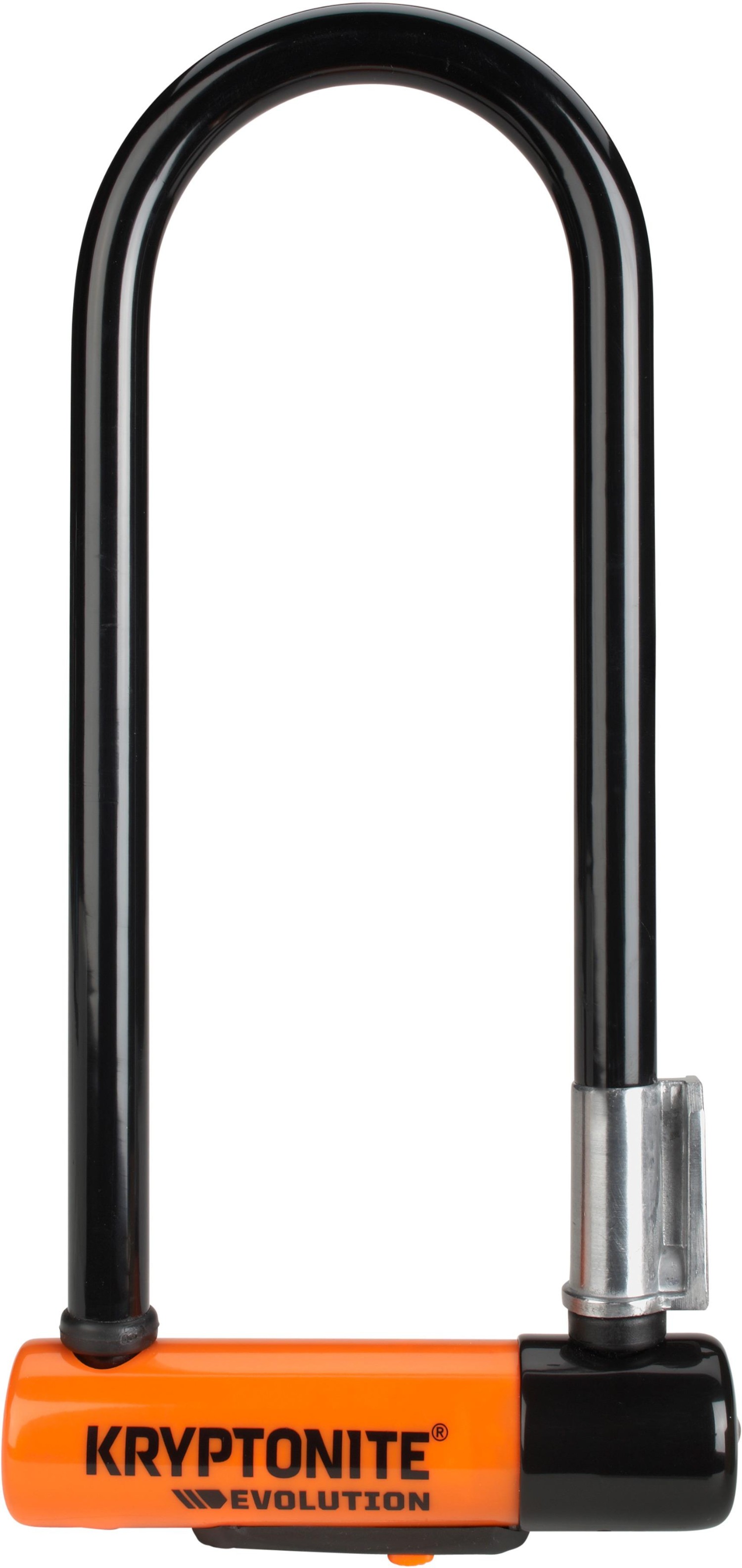 Kryptonite Evolution Mini-9 with FlexFrame U Bracket - Sold Secure Gold product image