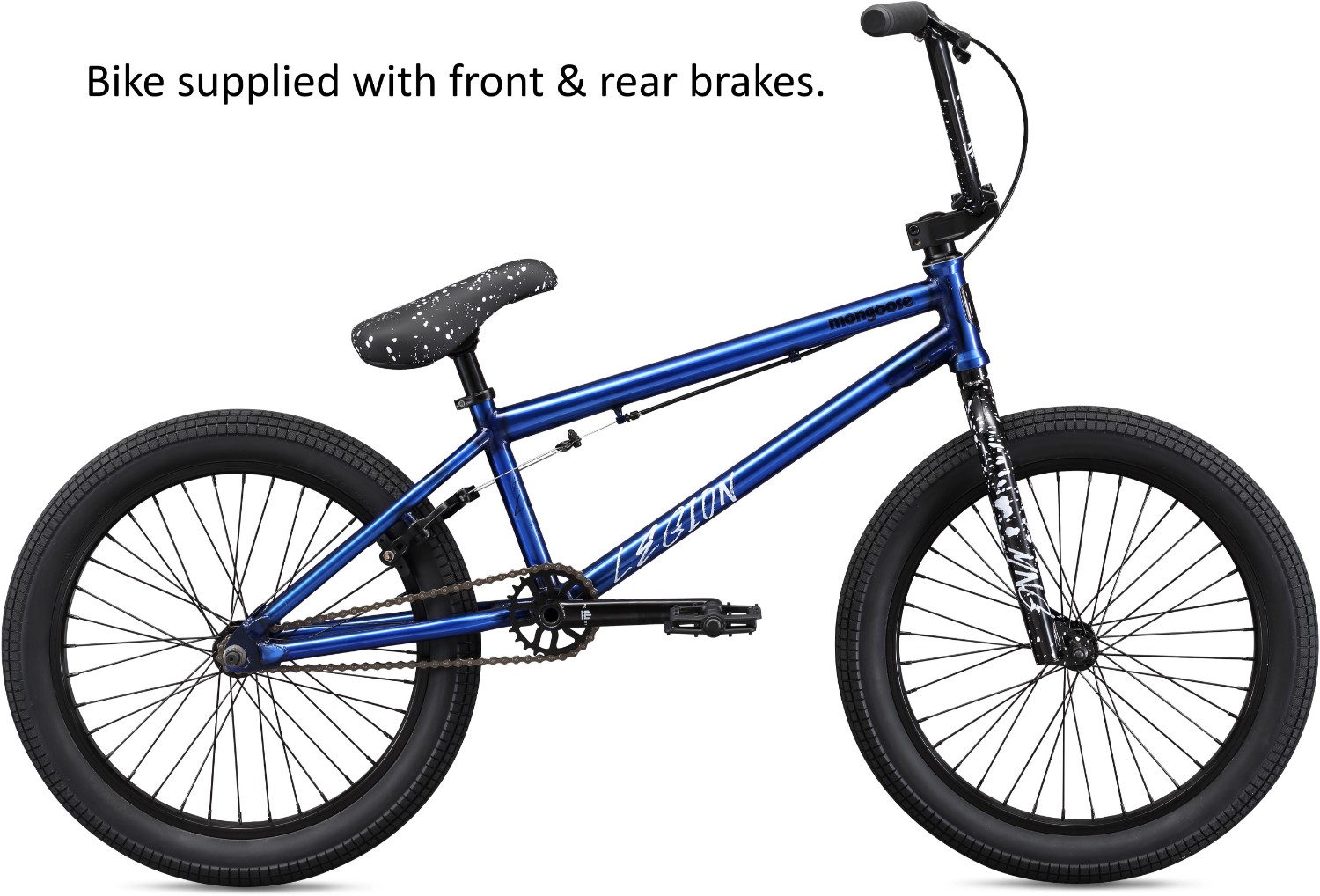Mongoose Legion L80 2018 - BMX Bike product image